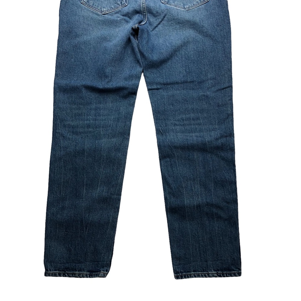 Madewell Rivet & Thread High Rise Stovepipe Jeans - Picture 9 of 14